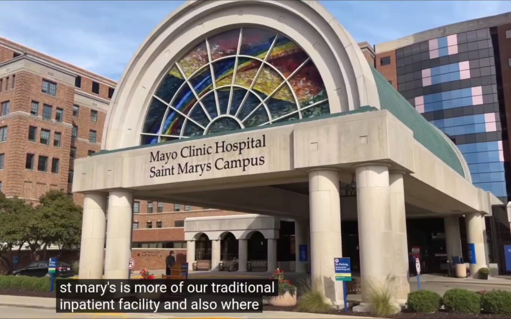 【全球top1医院梅奥诊所内部参观】【梅奥诊所宣传片】