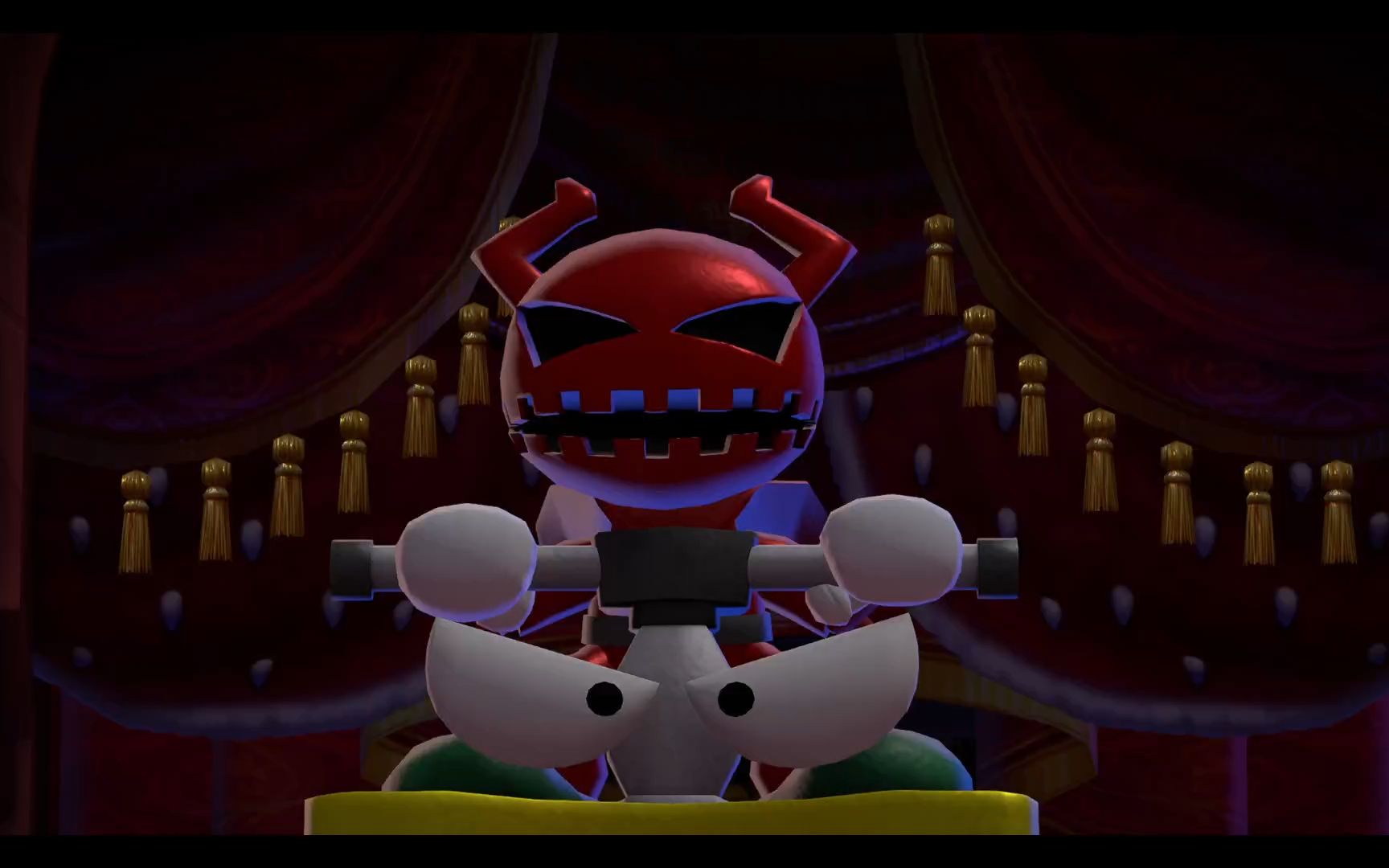 【童年的快乐-超级玛丽】超级马里奥超级马力欧rpg重制版5boss剑魂