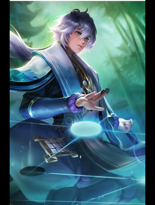 王者荣耀长安风物志之弈星