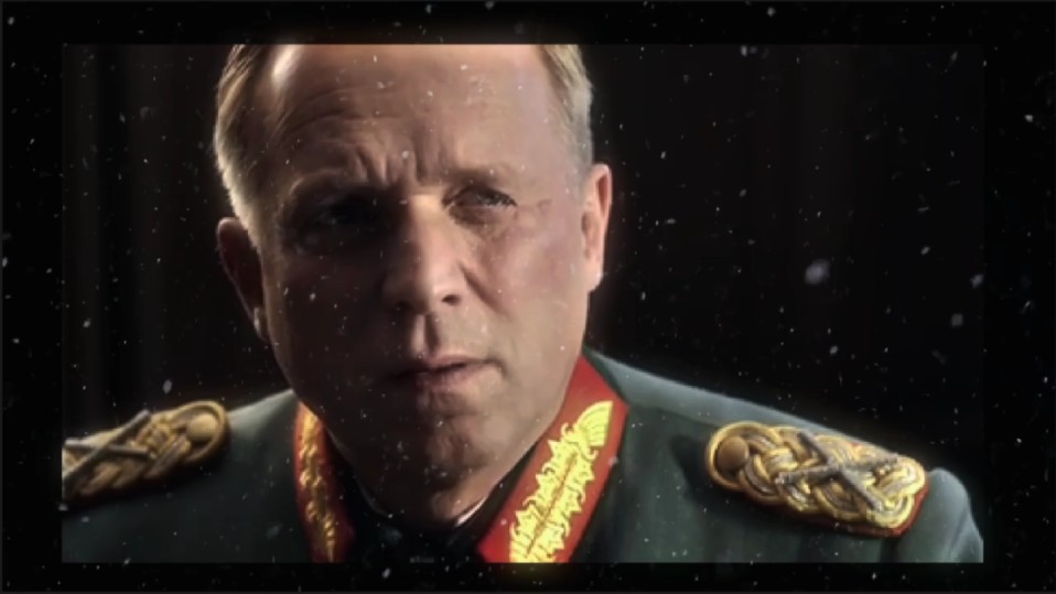 电影《隆美尔》.