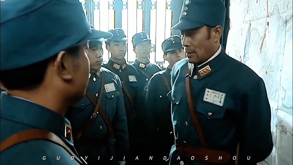 亮剑李云龙攻打平安县城