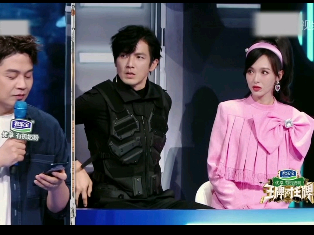 王牌对王牌 唐嫣x钟汉良再度合体一句"我爱你"梦回 何以笙箫默