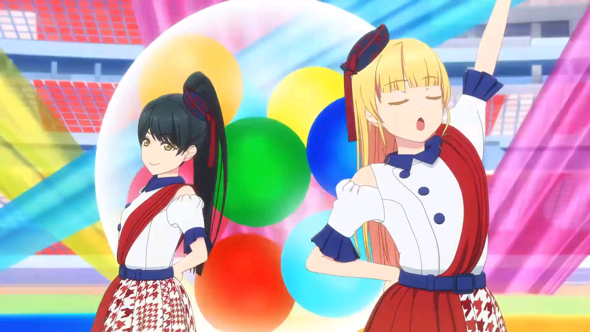 lovelive爱与演唱会