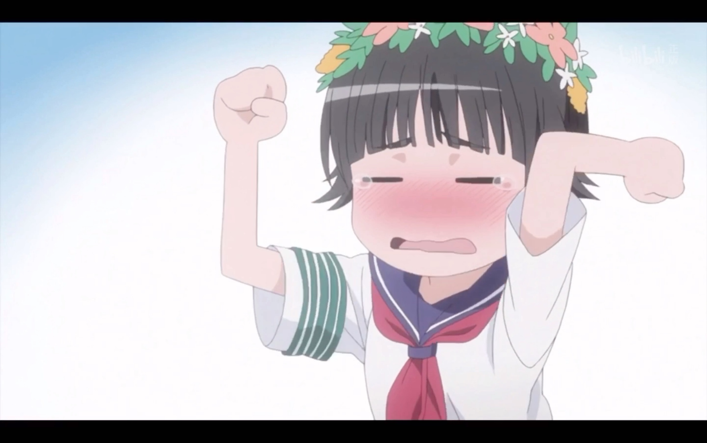 【泪爷の能力/初春】学园都市唯一的lv6.上升气流