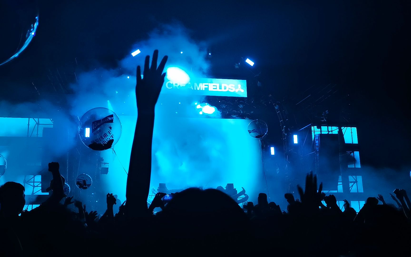 2023 creamfields广州奶油田电音节r3hab wont stop rocking现场