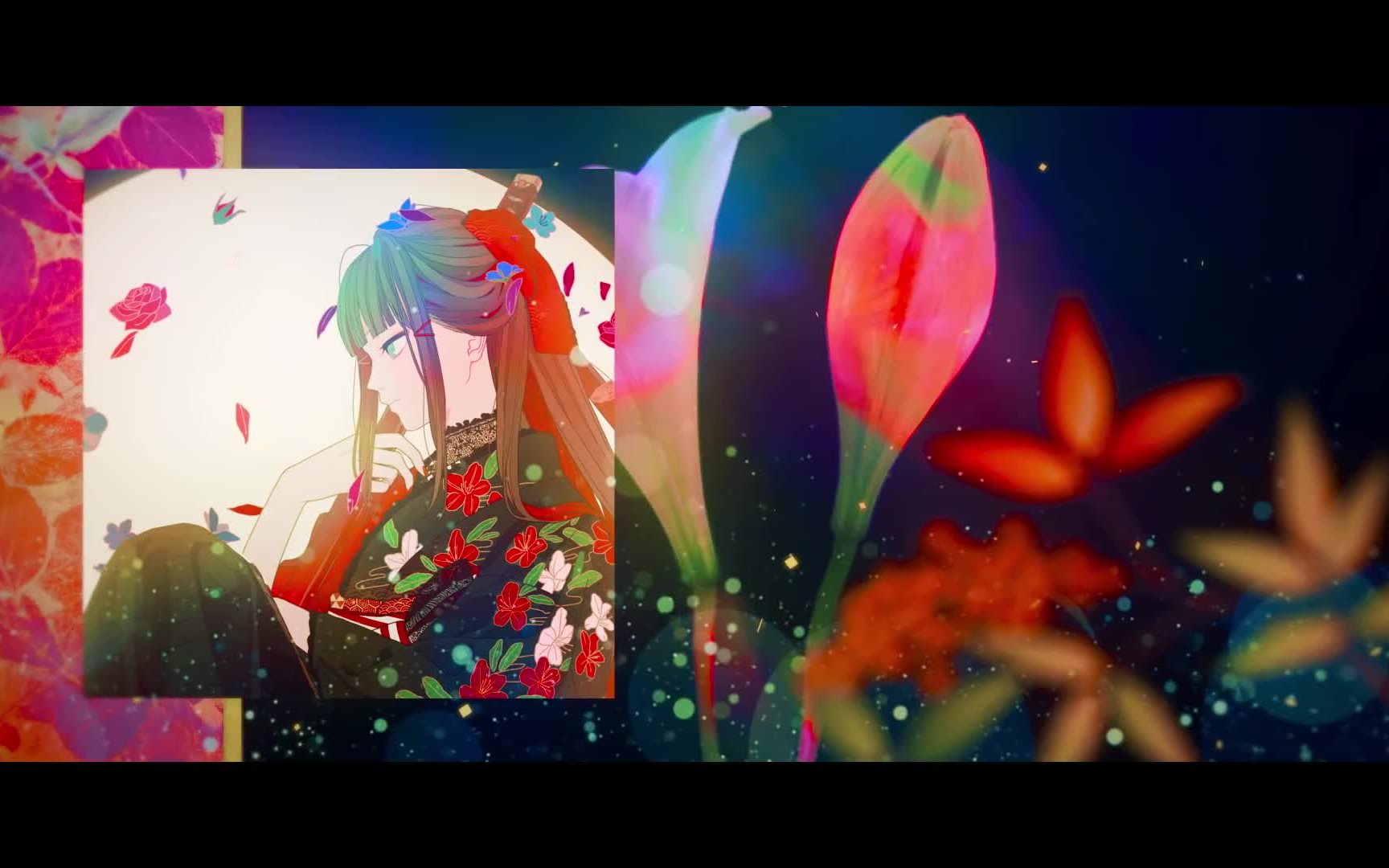 [图]Perfect SEKAI/完璧世界 Special MV（LOVELIVE/黑泽黛雅)