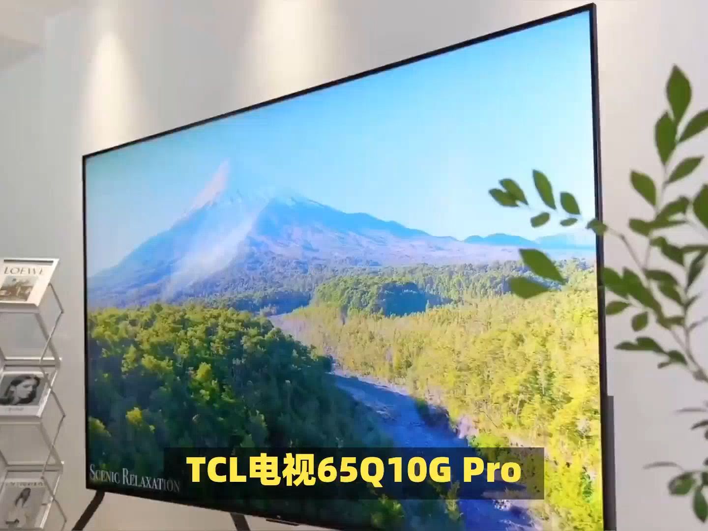 tcl电视65q10g pro全面解析:为什么它会是你的最佳选择?
