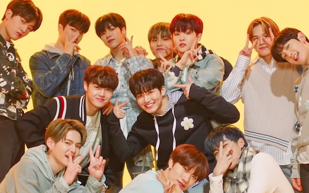 【reaction】yg新男团treasure:是什么让阿婆主感慨万分going crazy?