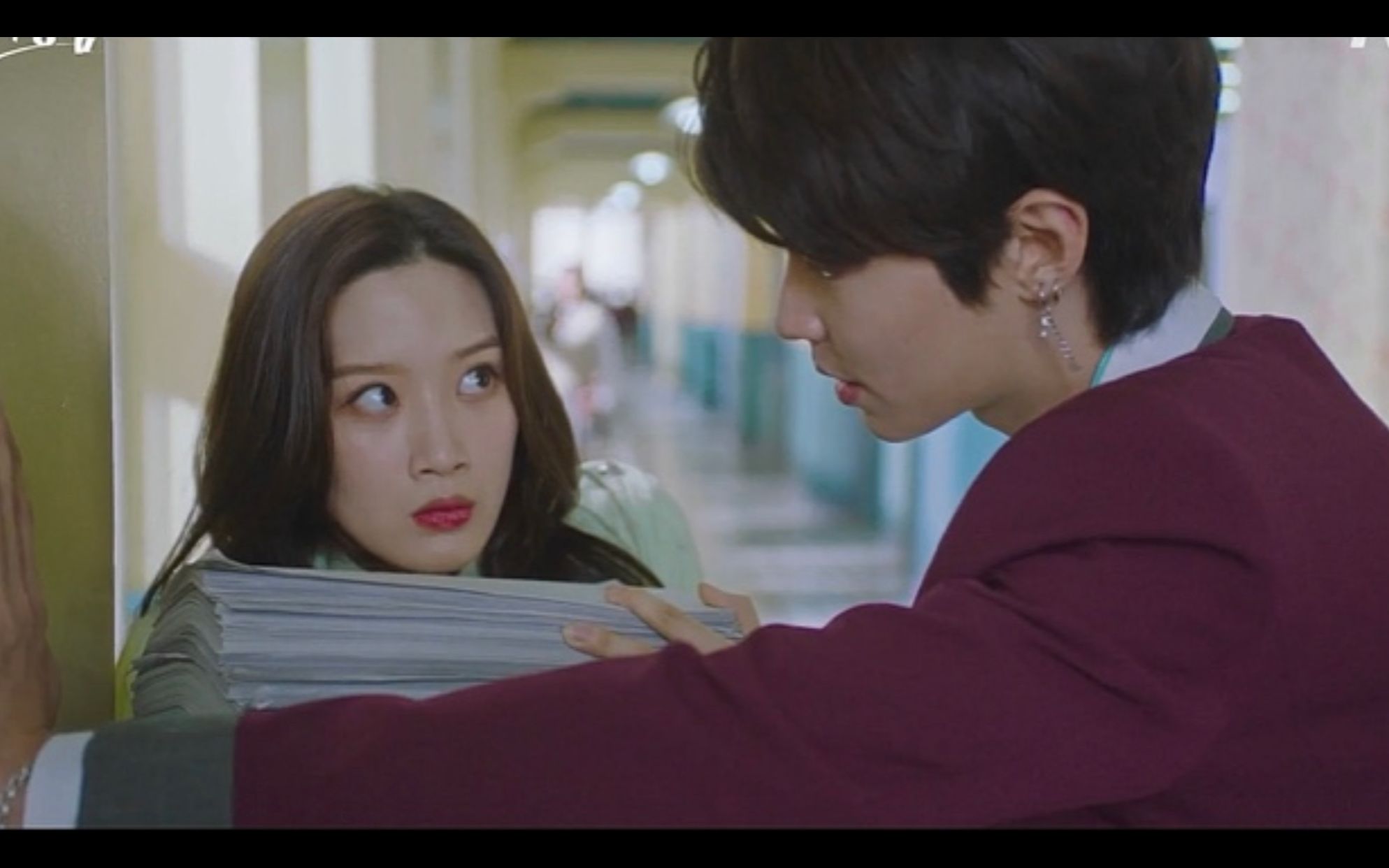 女神降临预告合集读剧本