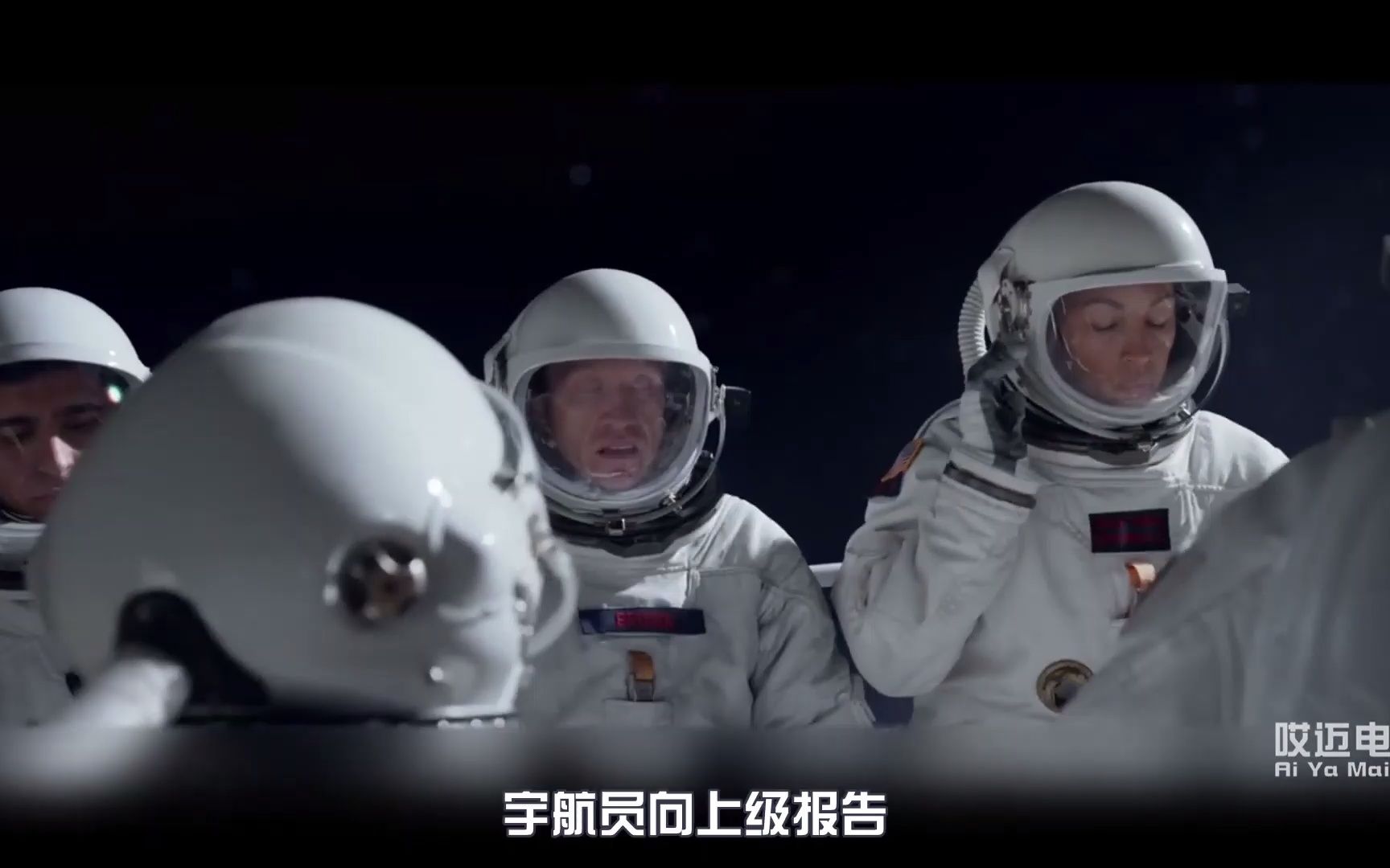 美国宇航员拿扳手拆中国月球基地,互相拆家