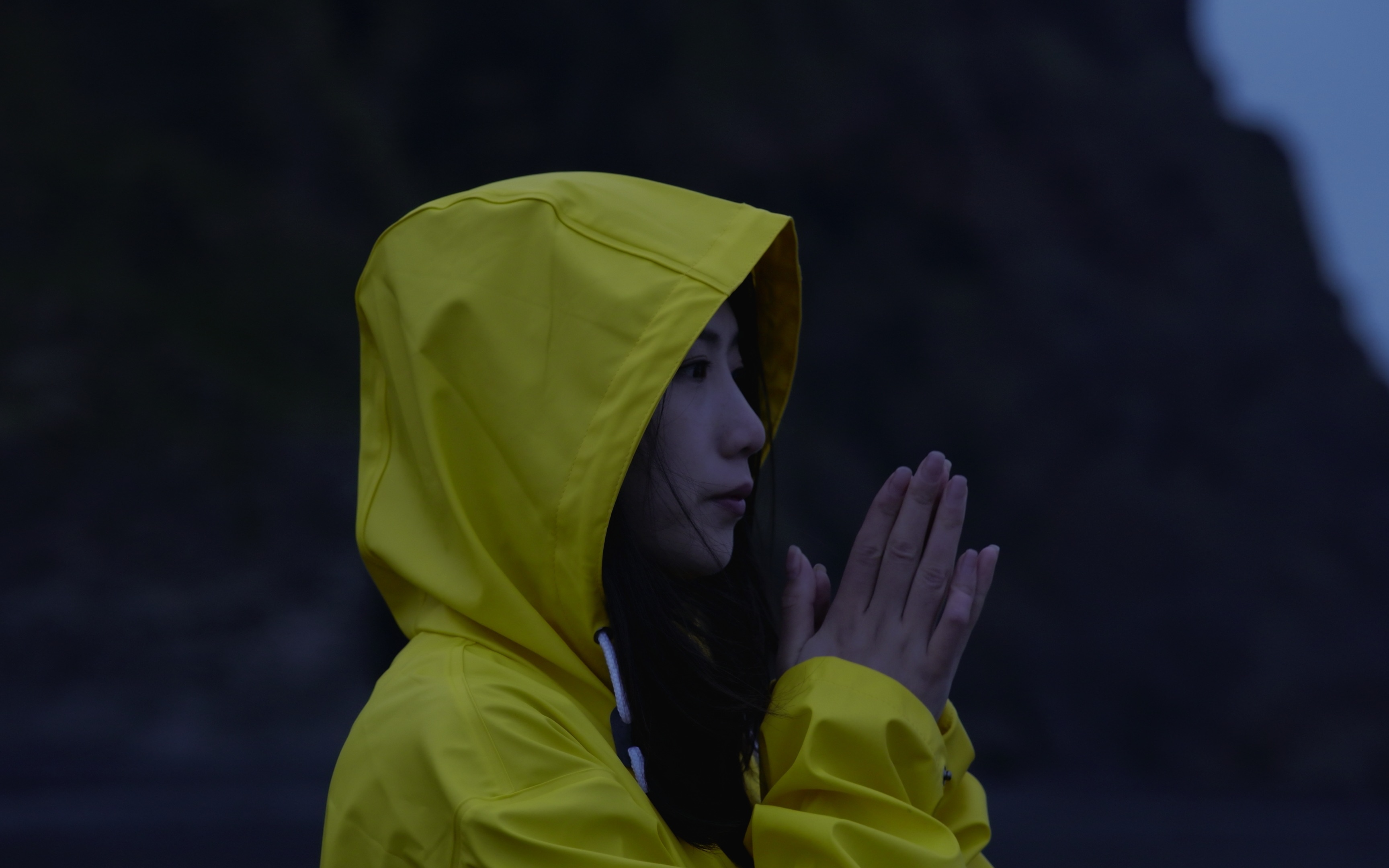 【4k】跟着世界冠军苏菲浅,去冰岛感受极致的自由