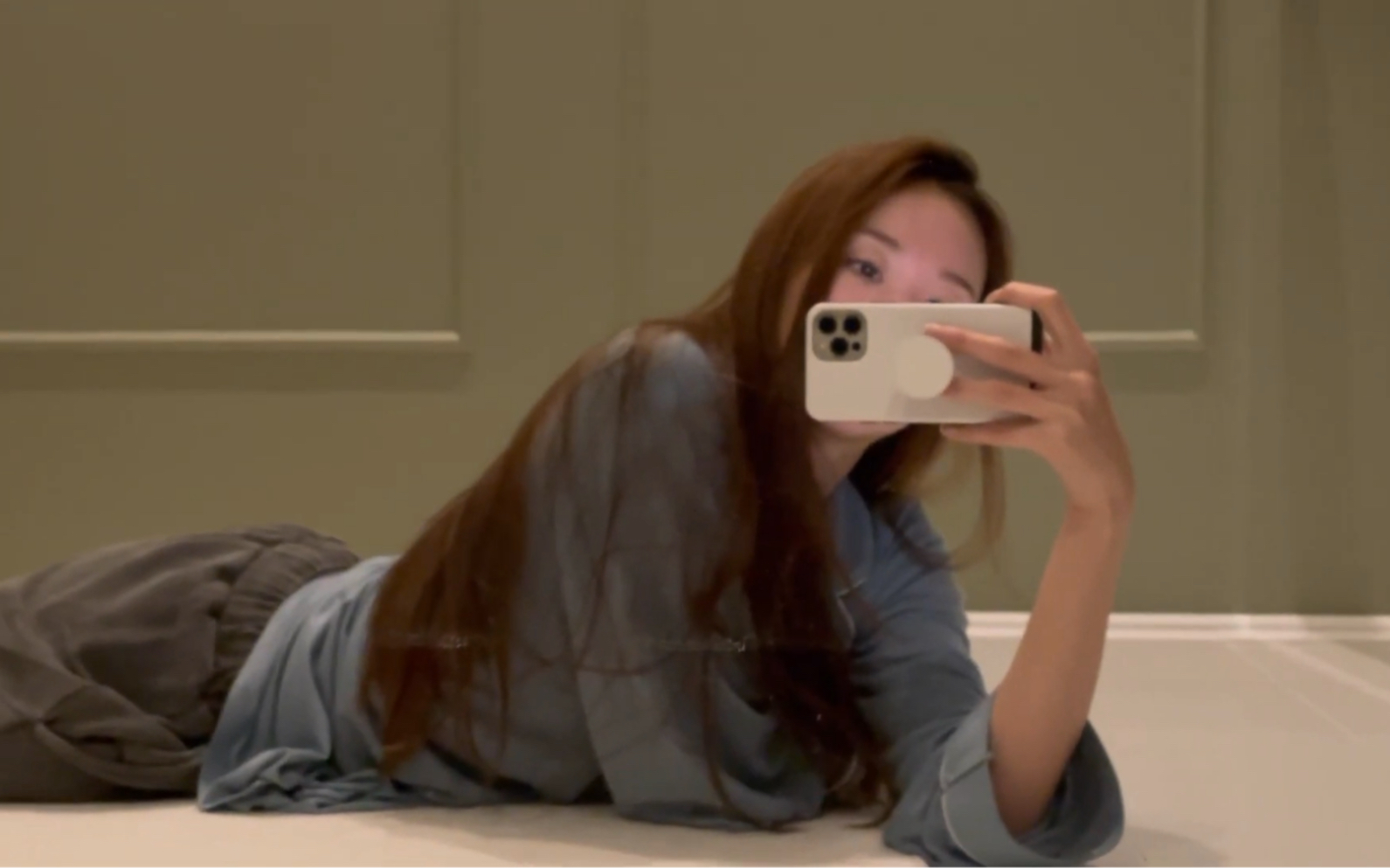 210510【ninemuses】李欧艾琳vlog 李社长的料理我觉得更好一些