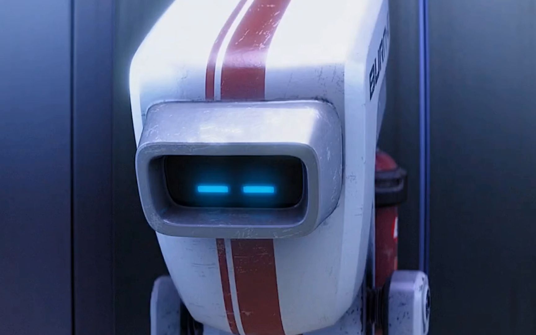 【机器人瓦力】一个倒霉又敬业的维修工,铁憨憨