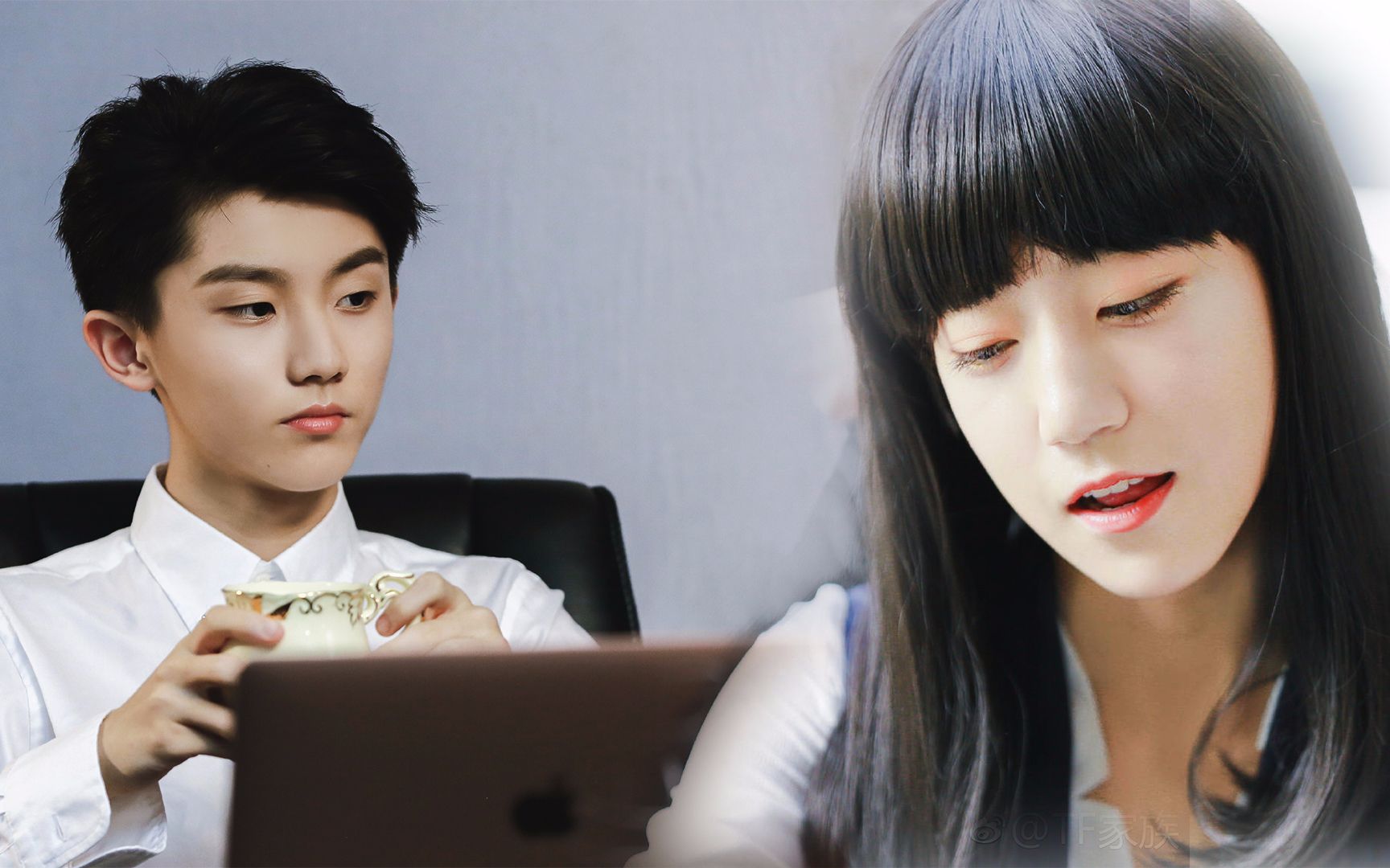 【简桃】【祺泽】【当你老了】