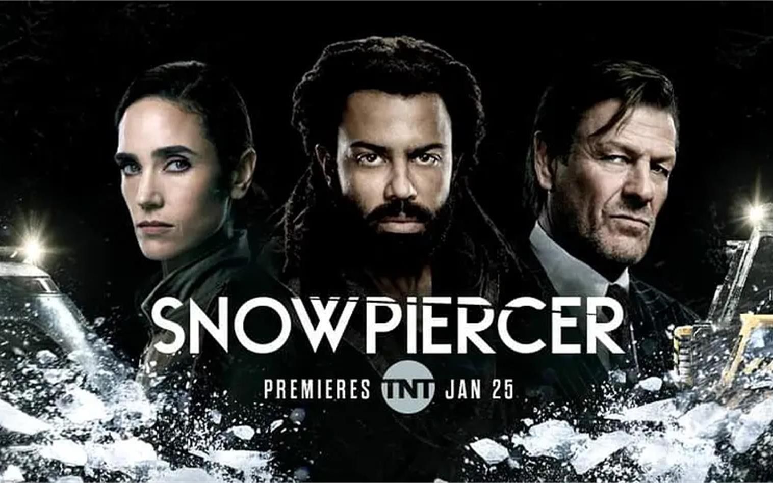 剧版《雪国列车》第二季2视效解析