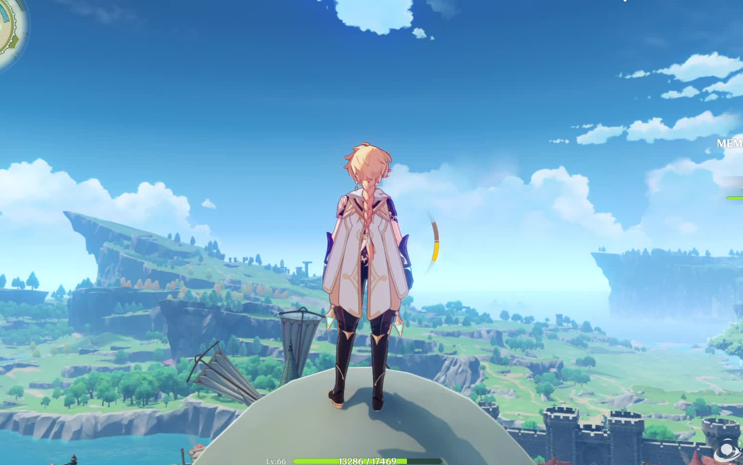 的屑·武器大师·旅行者·臭保底人·不敬风神_哔哩哔哩bilibili_原神