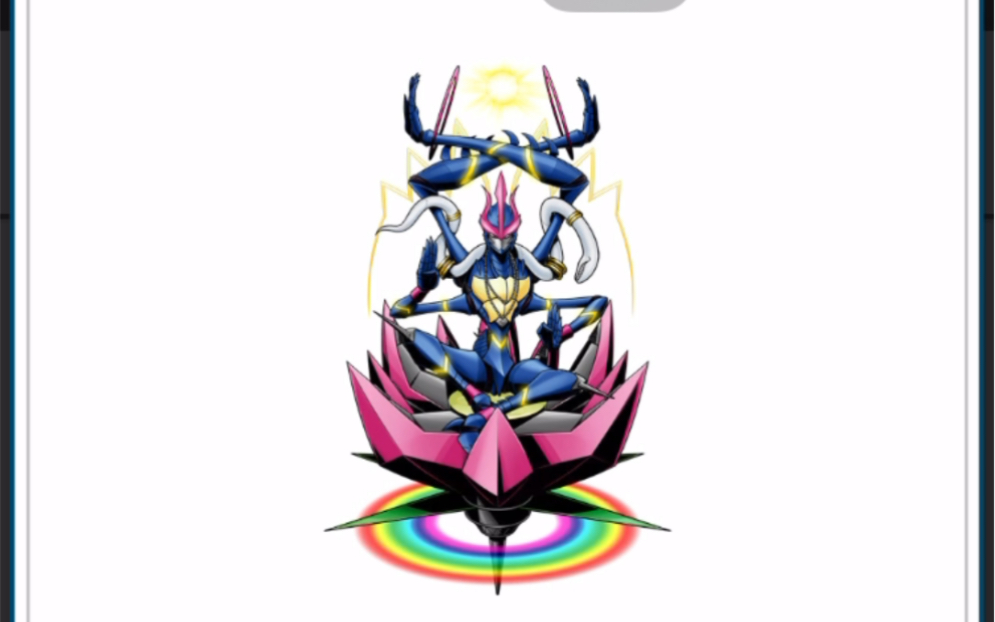 【数码宝贝生命手环】第二只究极体新鲜出炉～湿婆兽?