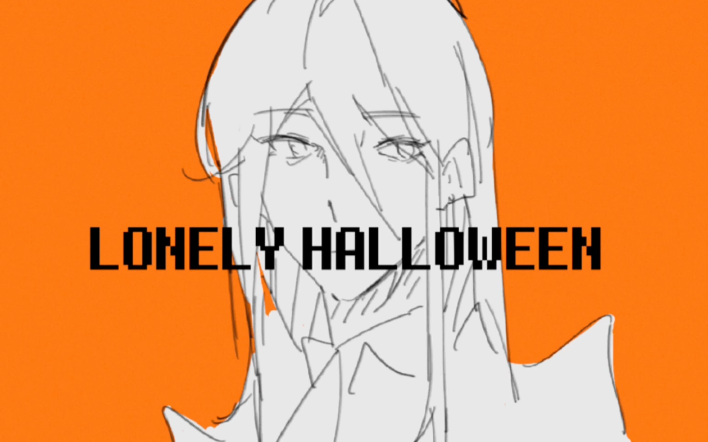 [图]【MCYT】Technoblade的Lonely Halloween