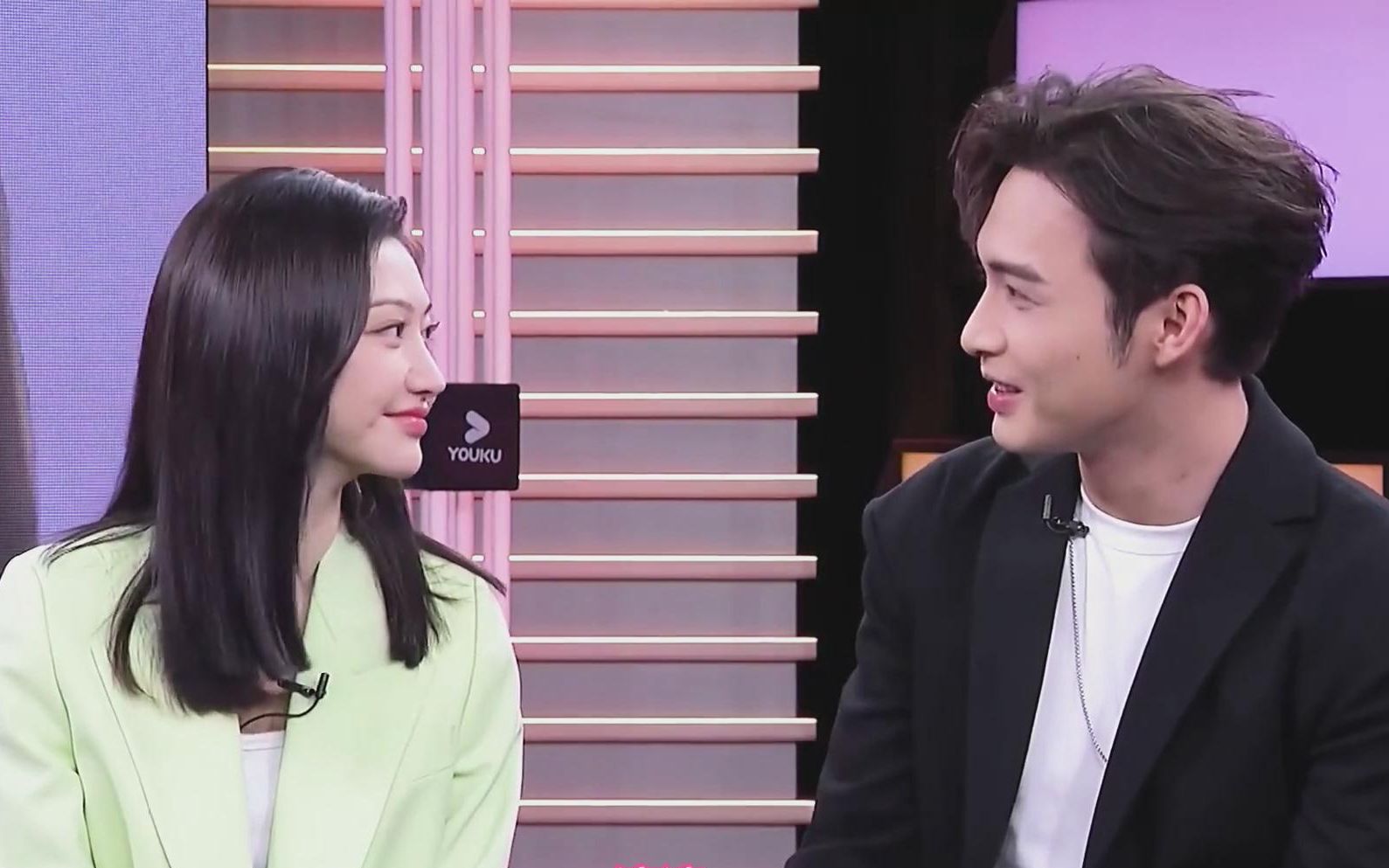 2021-3-15景甜张彬彬优酷畅聊幕后精彩故事全程(字幕版)