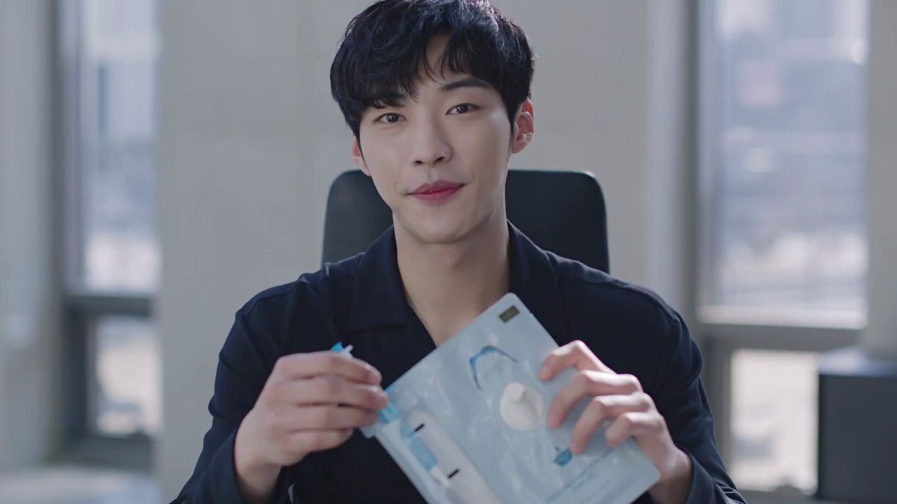 【禹棹奂】theking永远的君主 x the oozoo 饭制   cf两则