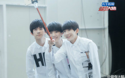 【TFBOYS】近期广告总汇(360,uc浏览器)哔哩哔哩bilibili