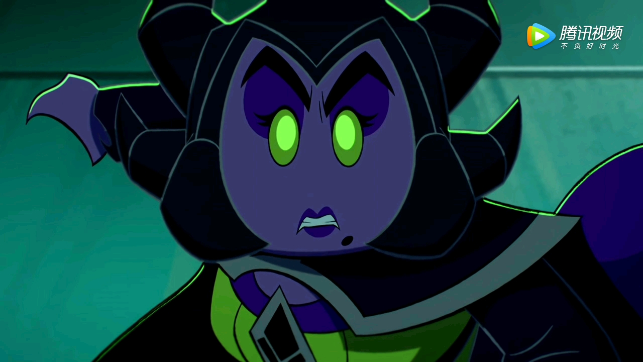 乐高悟空小侠蜘蛛精你们不讲武德