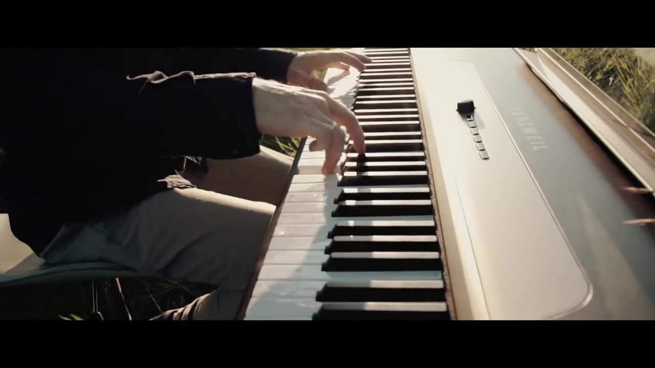 [图]【Tired】史诗级演奏 恢宏大气 Alan Walker (Piano Orchestral Cover Mathias Fritsche)