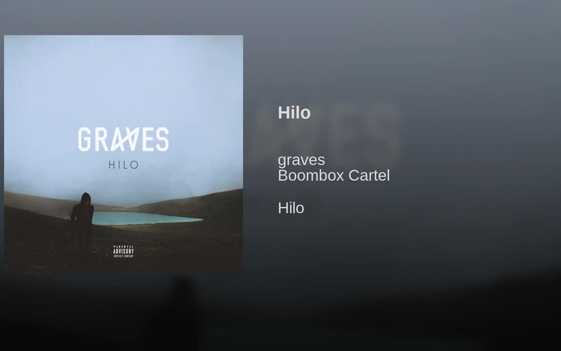 Graves & Boombox Cartel  Hilo哔哩哔哩bilibili