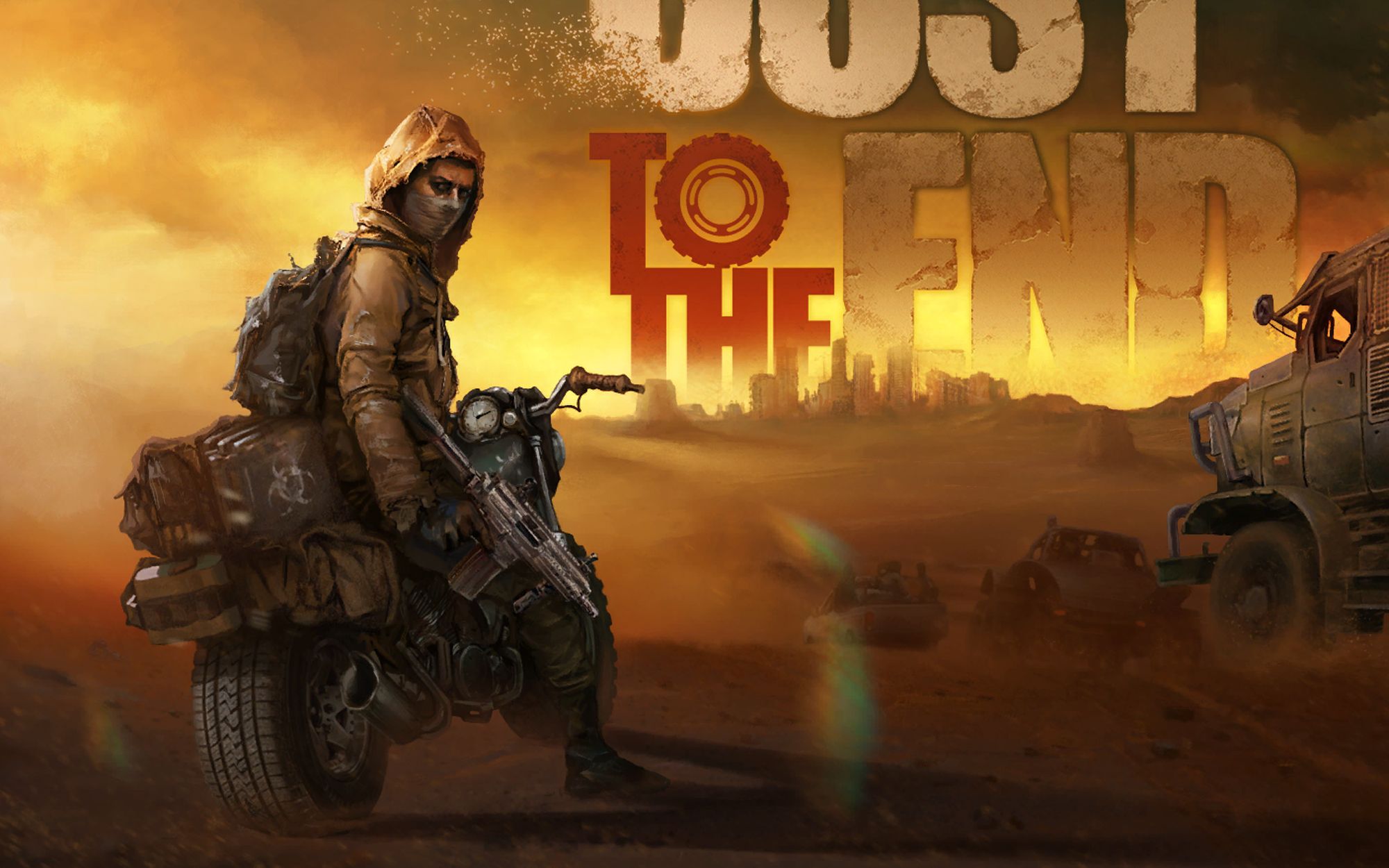 末世废土经营类单机游戏尘末dusttotheendpcsteam初见直播体验白河愁