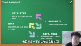 挨踢何讲编程-谭浩强C语言教程-VS2019安装检验