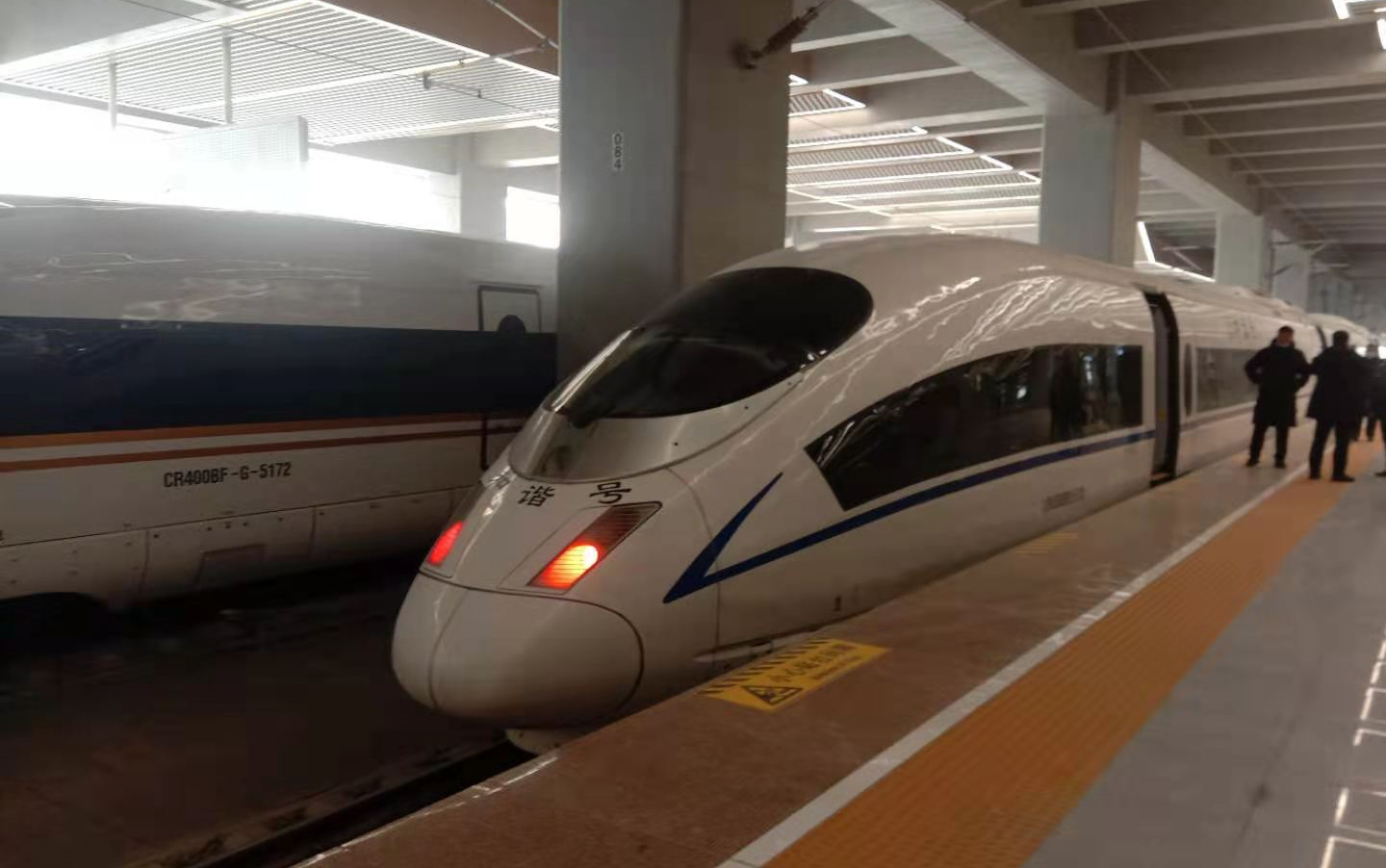 京沈高铁密云站首班办客列车g3671出站_哔哩哔哩 (゜-゜)つロ 干杯