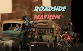 [图]Roadside Mayhem [SFM][Saxxy Awards 2015 Extended]