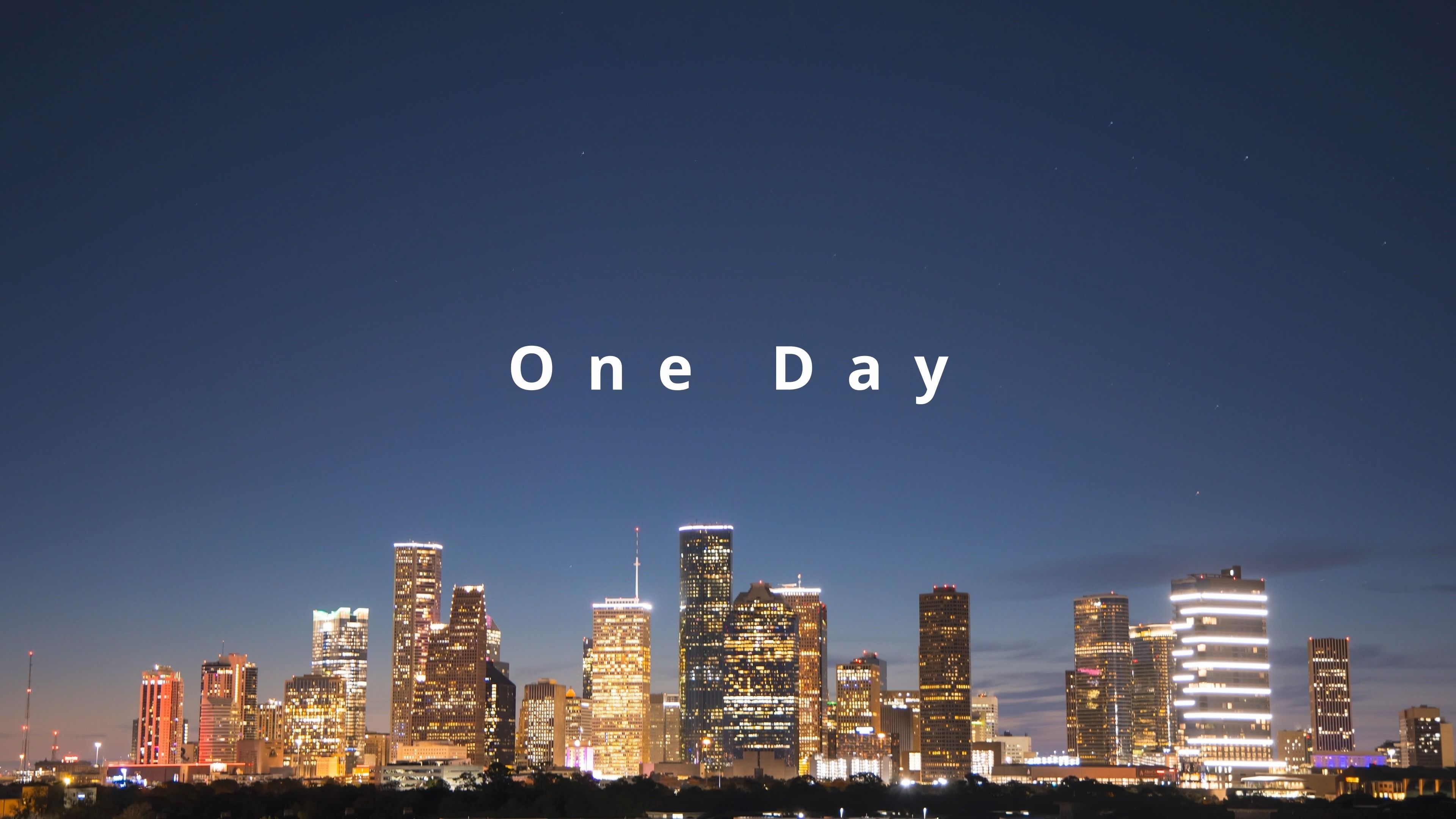 [图]【延时摄影】《One Day》第一次尝试延时摄影短片，用2min记录一天的光影