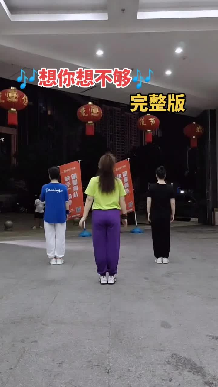 [图]《想你想不够》背面