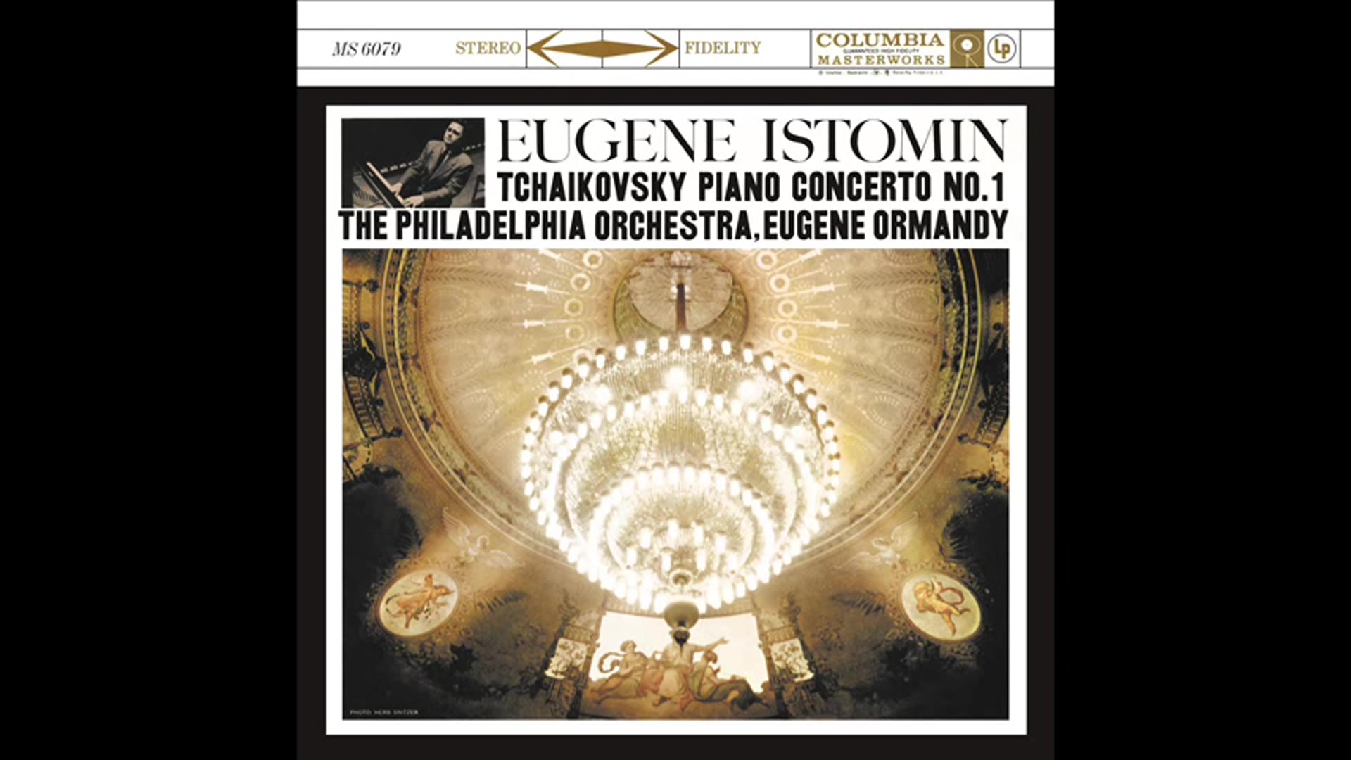 eugene istomi:tchaikovsky - piano concerto no.