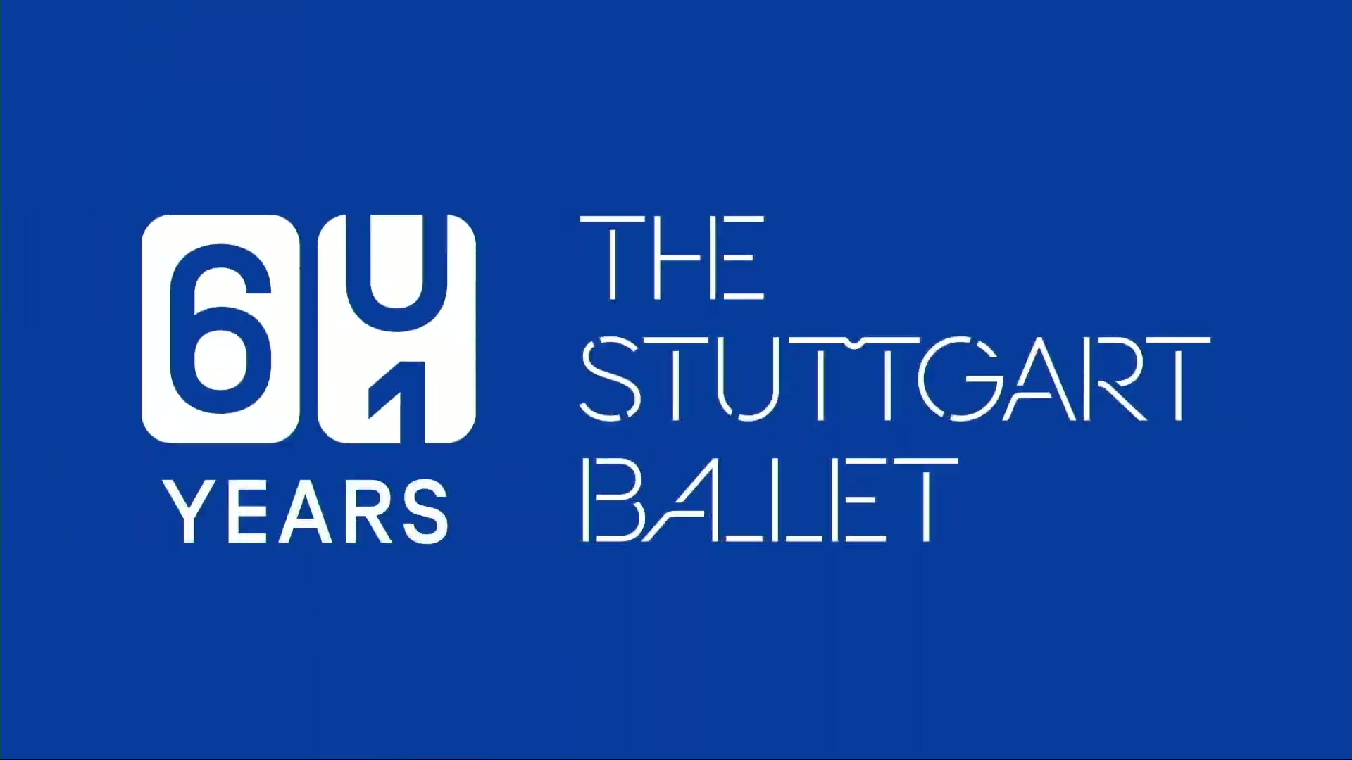 20210619德国斯图加特芭蕾舞团成立60周年庆典演出stuttgarterballett