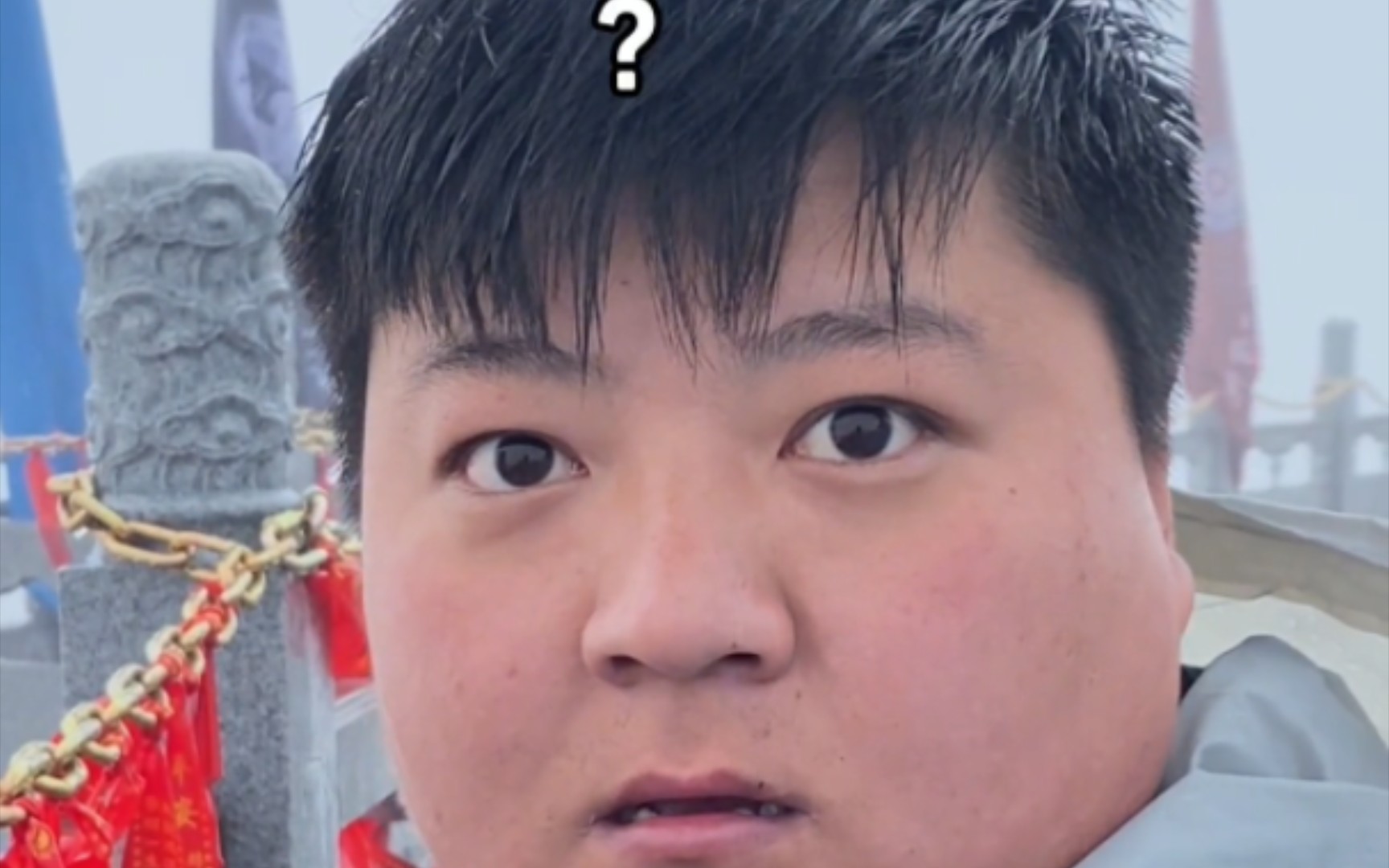 大圆哥:心诚则灵!