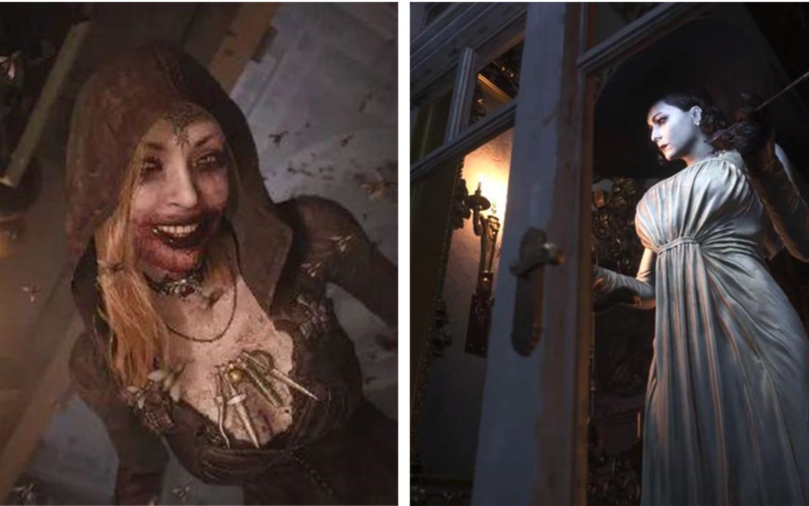 八尺大人女儿mod演示浣熊市危机