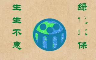 中国企业短视频制作大赛作品《生生不息绿色环保》