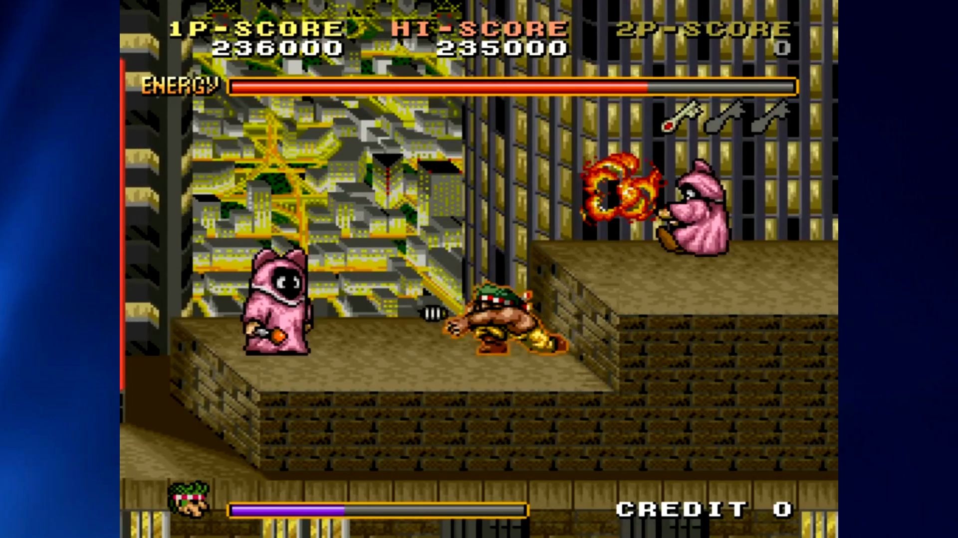 【60帧】《复仇精灵》日版好结局向一命