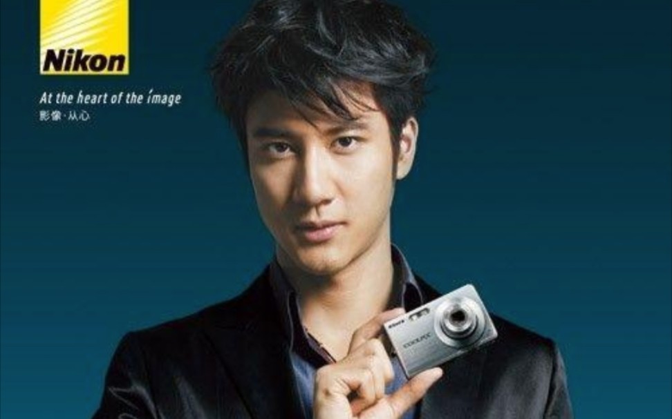 尼康coolpix S200相机Cockney girl篇广告两则(2007~2008年播出,王力宏代言)哔哩哔哩bilibili