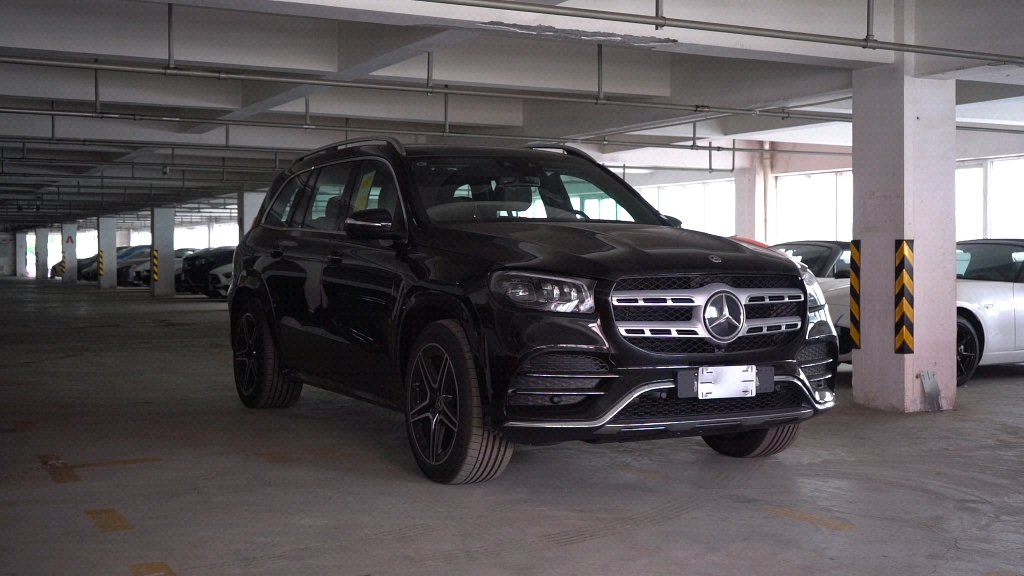 奔驰gls350柴油版