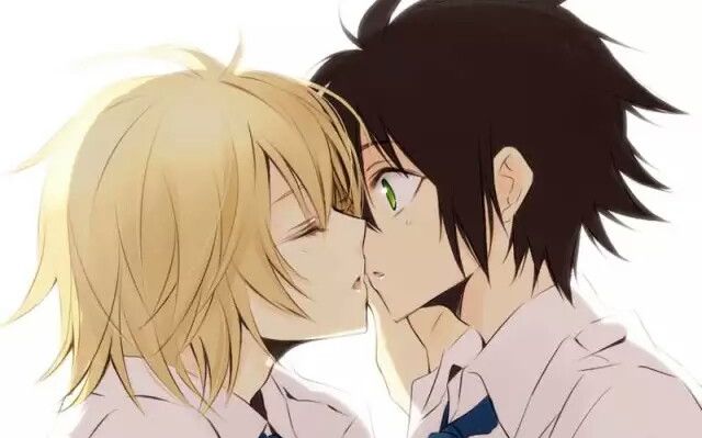 【炽天使米优向】你是我的回忆,也是以后