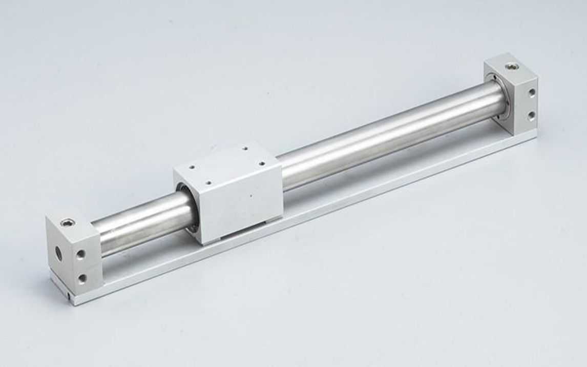 无杆气缸安装时需要注意什么?它是怎么样带动负载运动的?