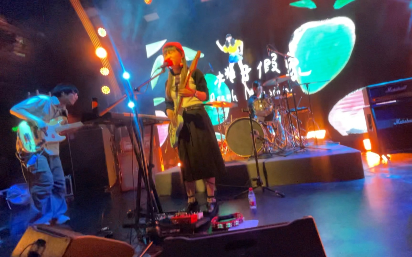 桃子假象 - 借你的眼 - mao livehouse