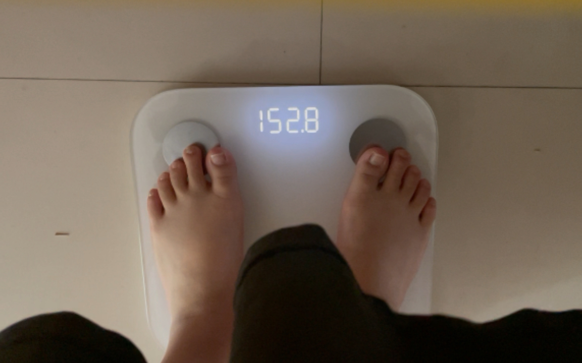 【减肥记录】第四天 初始体重:83kg 现已减重:6.7kg