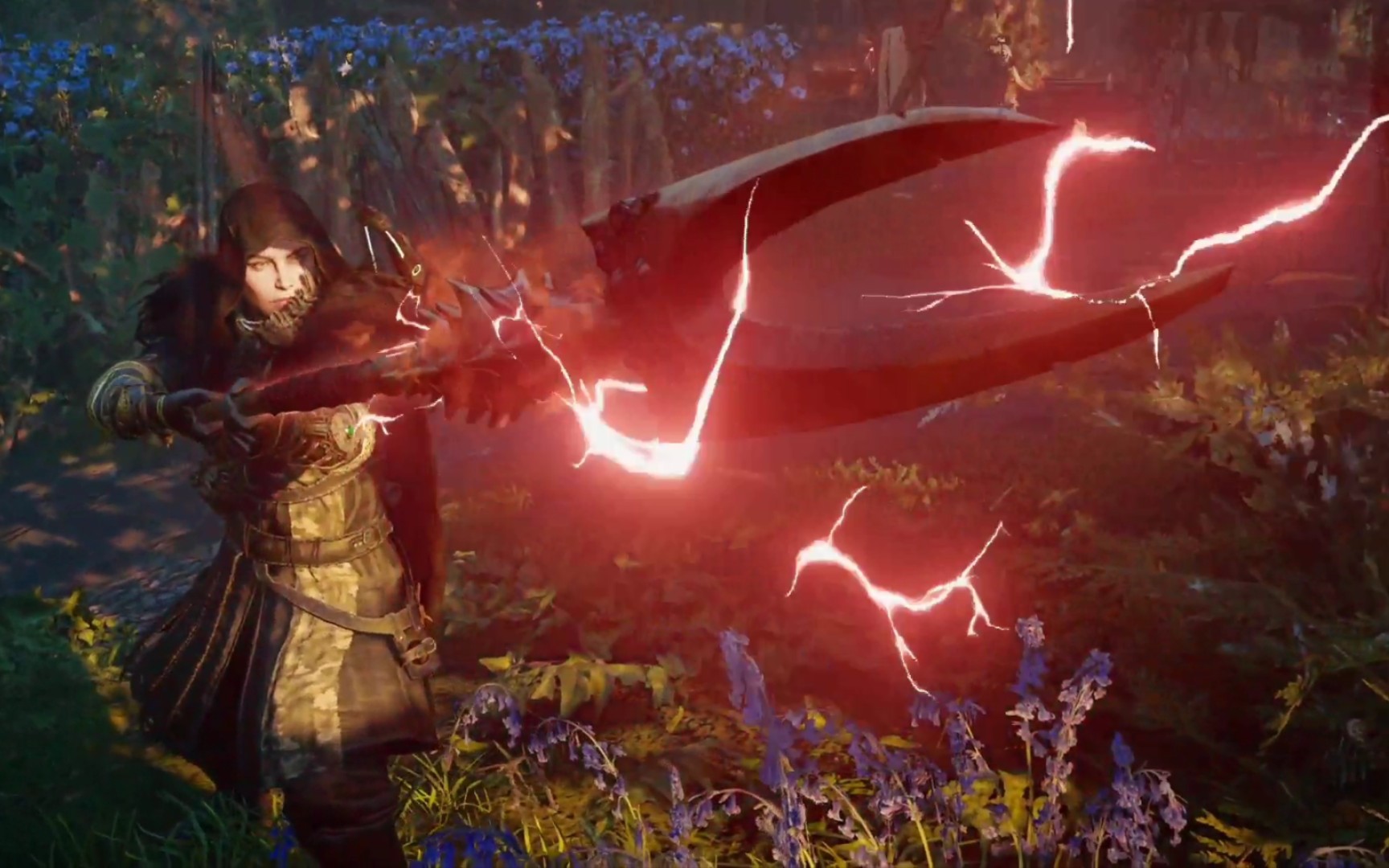 【英灵殿爱尔兰dlc】魔枪"迦耶伯格"入手!_哔哩哔哩_bilibili