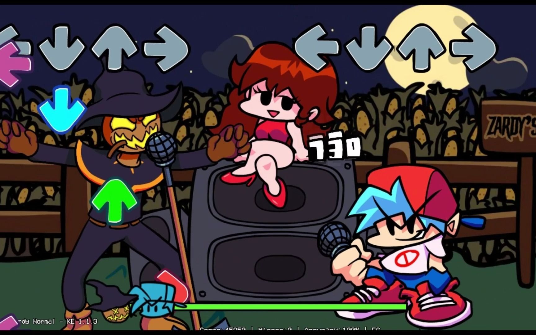 foolhardy 模组 机器人 黑色星期五之夜