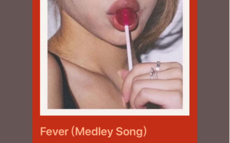 [图]*日斤| Fever(Medley Song)- Rosy