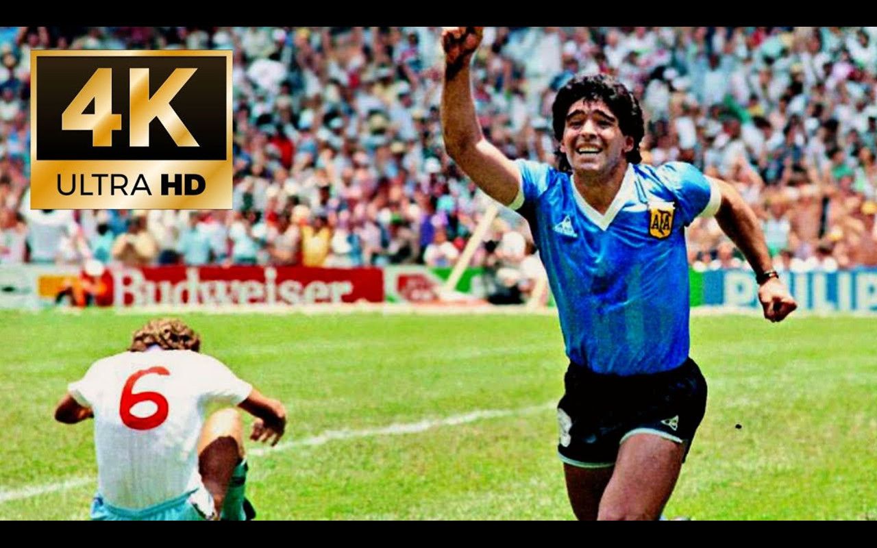 马拉多纳 世界杯最 后一场球相关图片3